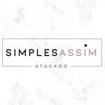 Logo de Simples Assim Atacado