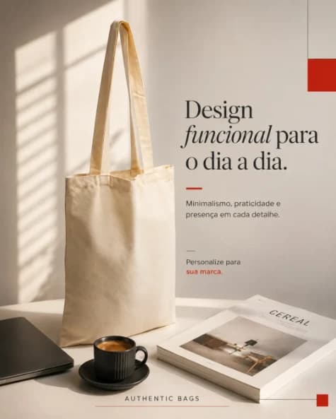 Peça de Authentic Bags